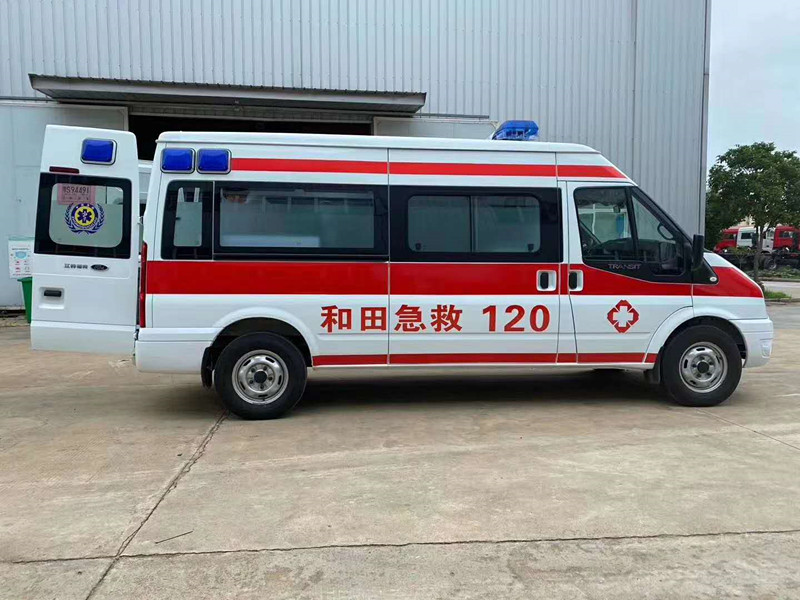 龙游县救护车出租